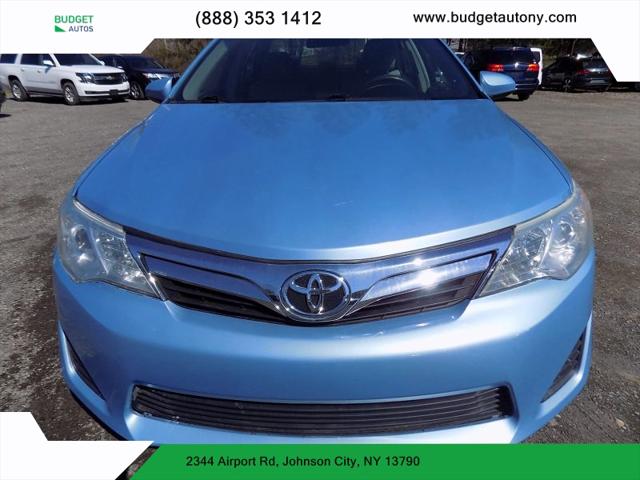2013 Toyota Camry LE