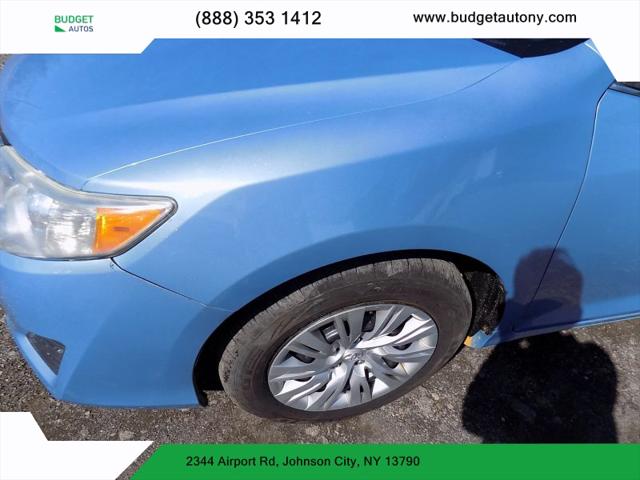 2013 Toyota Camry LE