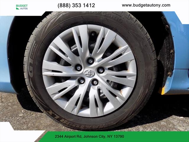 2013 Toyota Camry LE