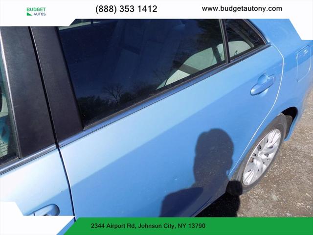 2013 Toyota Camry LE