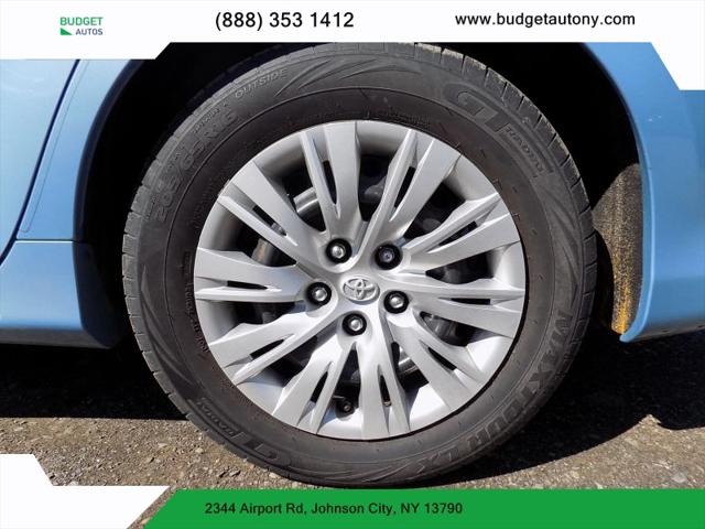 2013 Toyota Camry LE