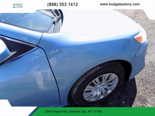 2013 Toyota Camry LE