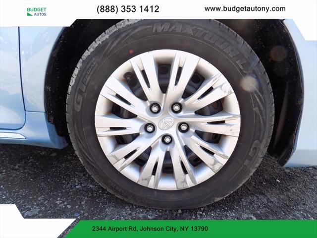 2013 Toyota Camry LE