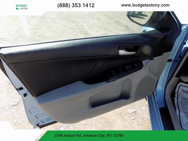 2013 Toyota Camry LE
