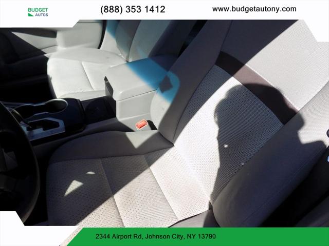 2013 Toyota Camry LE