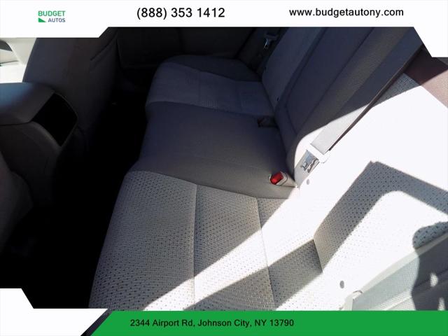 2013 Toyota Camry LE