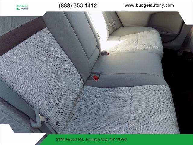 2013 Toyota Camry LE