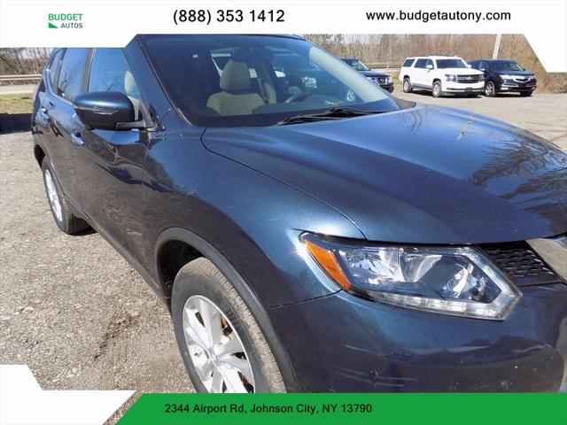 2016 Nissan Rogue SV for sale in Johnson City, NY