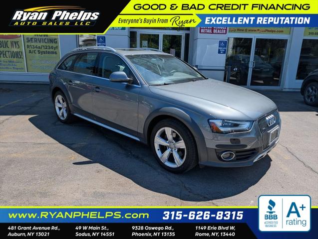 2013 Audi allroad 2.0T Premium for sale in Sodus, NY