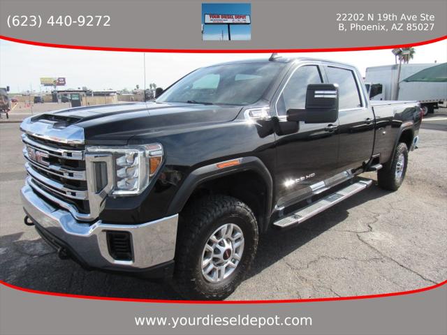 2023 GMC Sierra 2500HD 4WD Crew Cab Long Bed SLE for sale in Phoenix, AZ