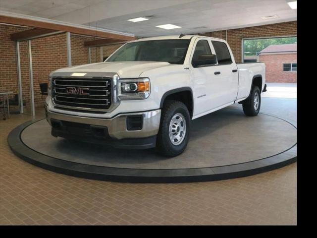 2018 GMC Sierra 2500HD Base for sale in Marietta, GA