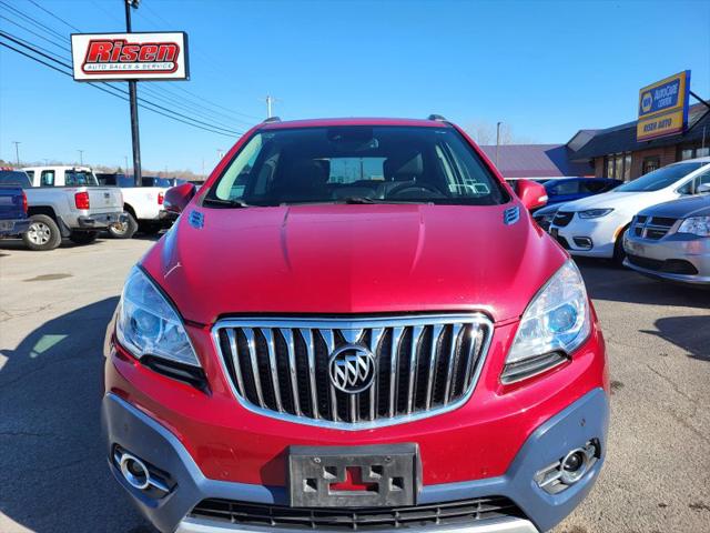 2015 Buick Encore Premium for sale in Rome, NY