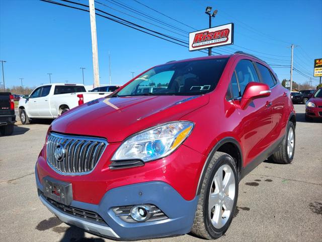 2015 Buick Encore Premium