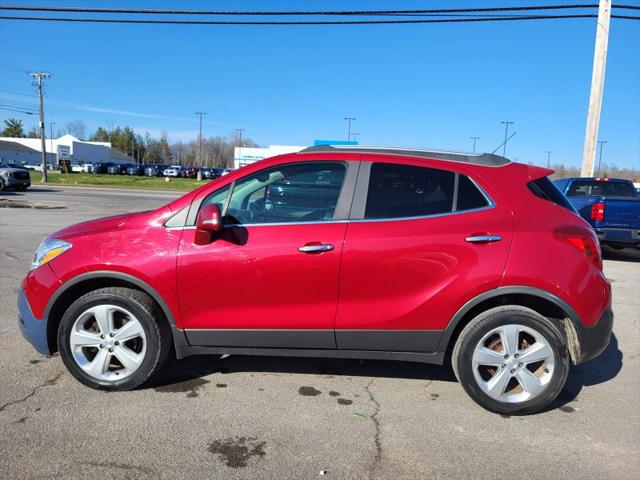 2015 Buick Encore Premium