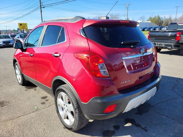 2015 Buick Encore Premium