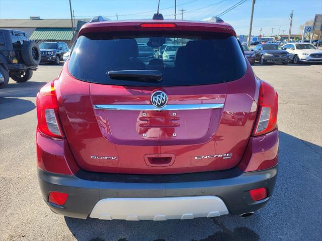 2015 Buick Encore Premium