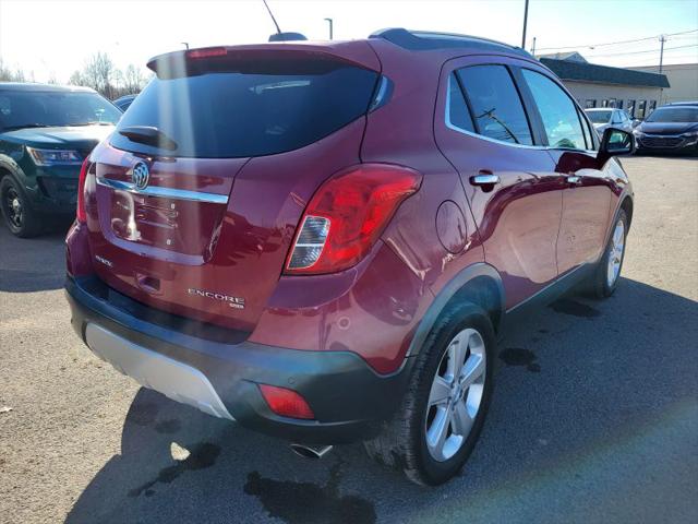 2015 Buick Encore Premium