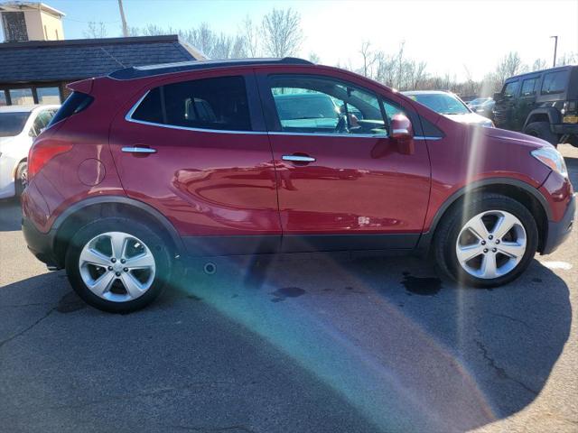 2015 Buick Encore Premium