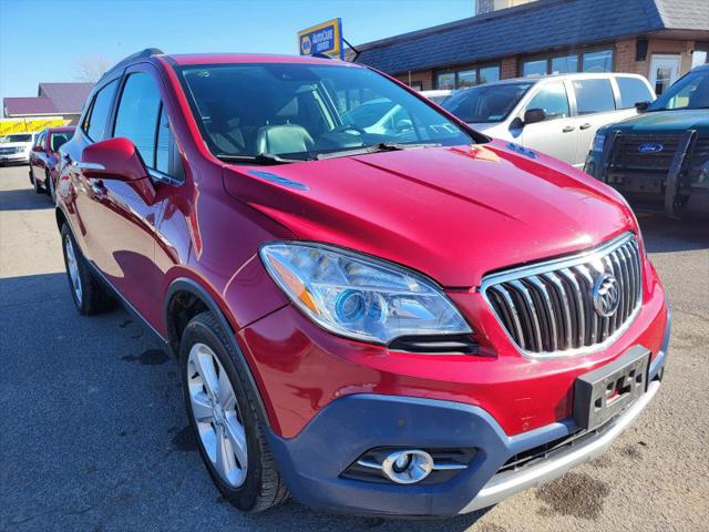 2015 Buick Encore Premium