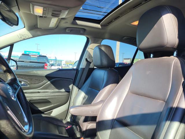 2015 Buick Encore Premium
