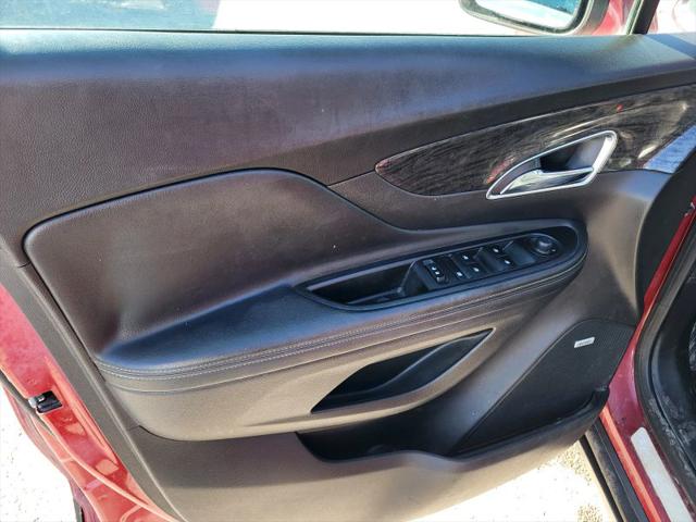 2015 Buick Encore Premium