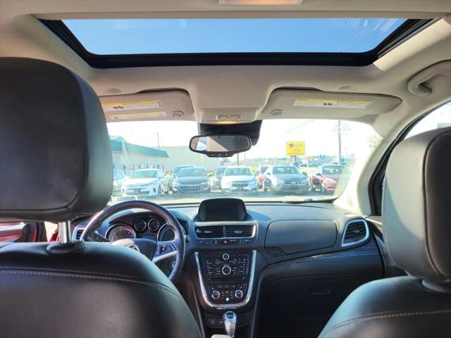 2015 Buick Encore Premium