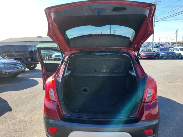 2015 Buick Encore Premium