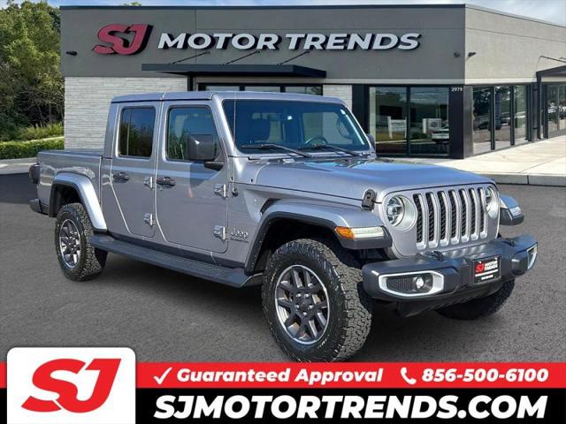 2020 Jeep Gladiator Overland for sale in Vineland, NJ