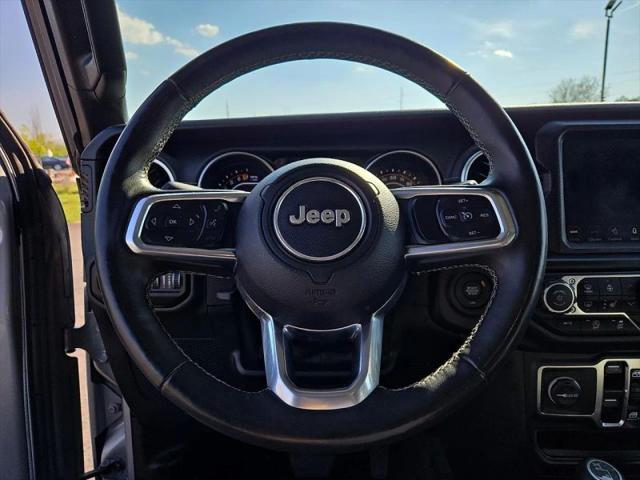 2020 Jeep Gladiator Overland