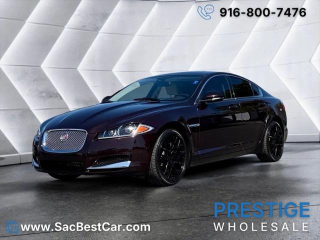 2015 Jaguar XF 3.0 Portfolio for sale in Sacramento, CA