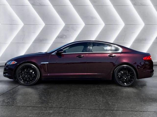 2015 Jaguar XF 3.0 Portfolio