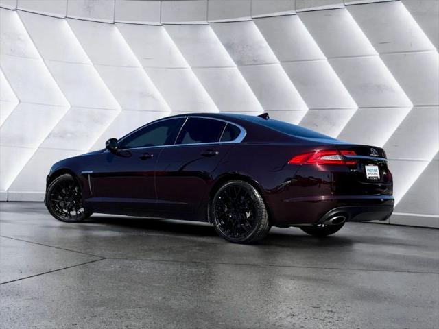2015 Jaguar XF 3.0 Portfolio