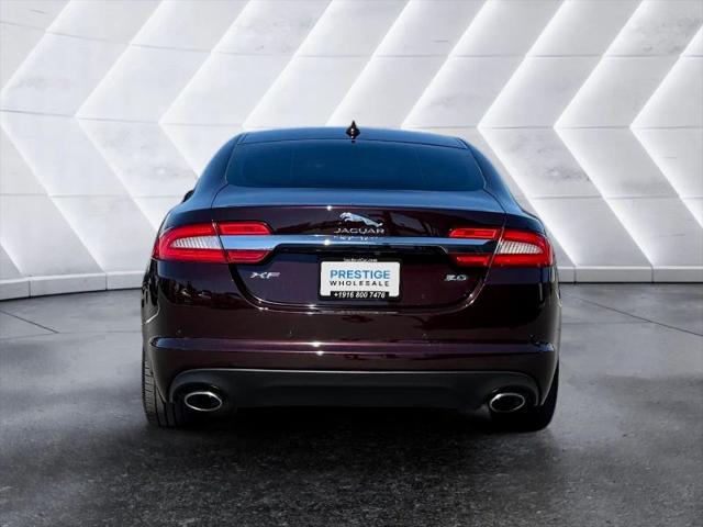 2015 Jaguar XF 3.0 Portfolio