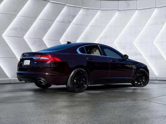 2015 Jaguar XF 3.0 Portfolio