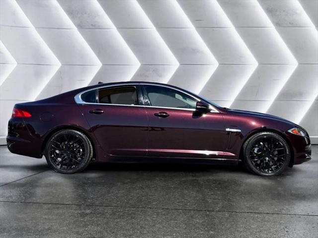 2015 Jaguar XF 3.0 Portfolio