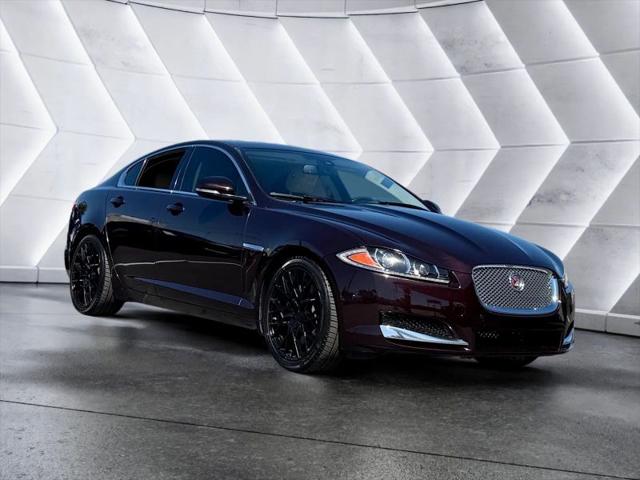 2015 Jaguar XF 3.0 Portfolio