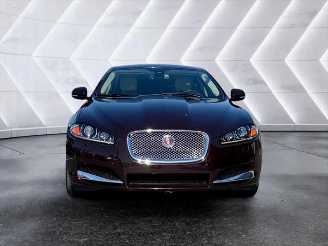 2015 Jaguar XF 3.0 Portfolio