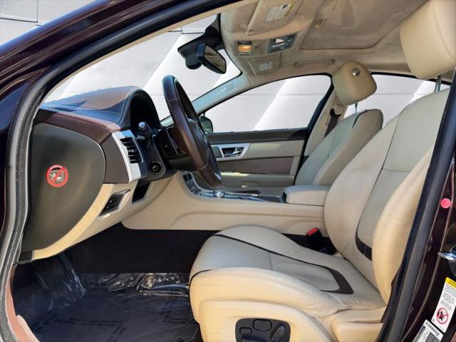 2015 Jaguar XF 3.0 Portfolio