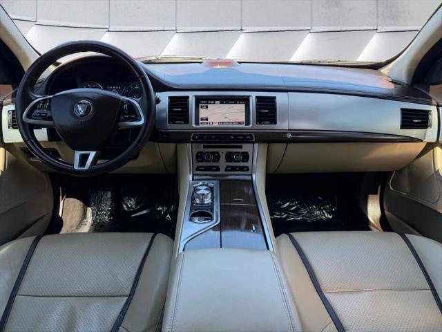 2015 Jaguar XF 3.0 Portfolio