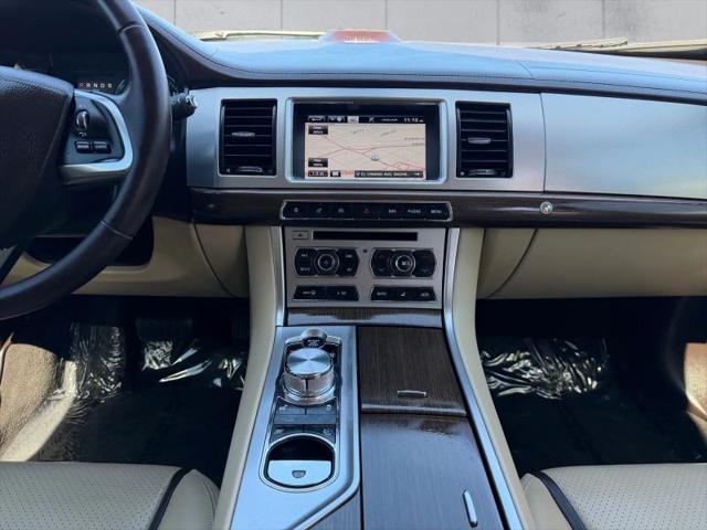 2015 Jaguar XF 3.0 Portfolio