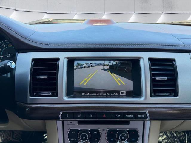 2015 Jaguar XF 3.0 Portfolio