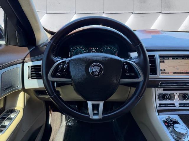 2015 Jaguar XF 3.0 Portfolio
