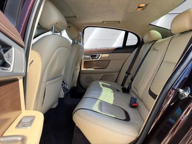 2015 Jaguar XF 3.0 Portfolio