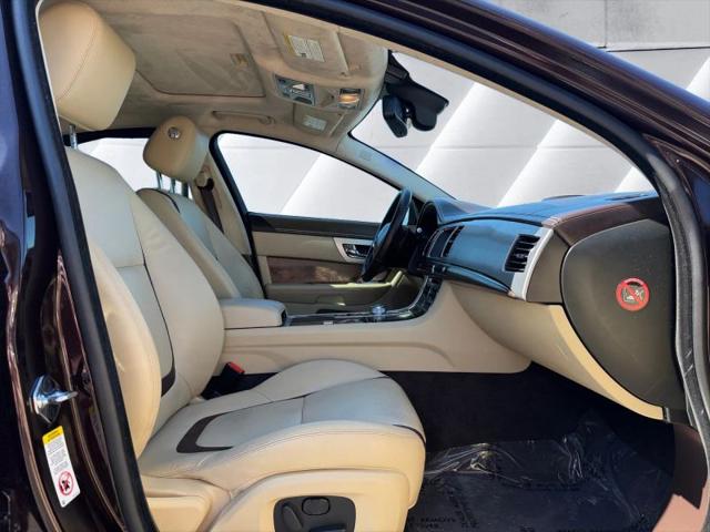 2015 Jaguar XF 3.0 Portfolio