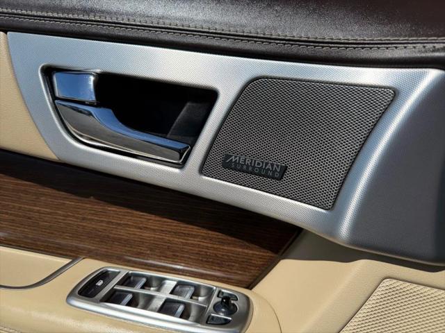 2015 Jaguar XF 3.0 Portfolio