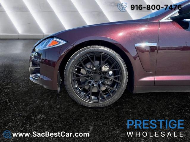 2015 Jaguar XF 3.0 Portfolio