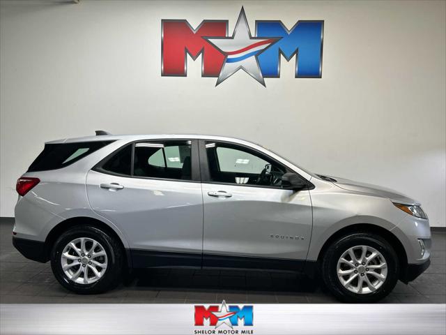 2021 Chevrolet Equinox AWD 1FL for sale in Christiansburg, VA