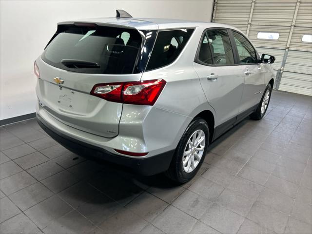 2021 Chevrolet Equinox AWD 1FL