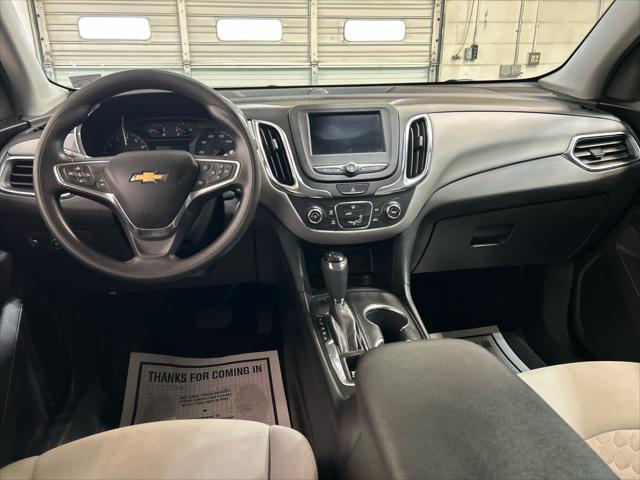 2021 Chevrolet Equinox AWD 1FL