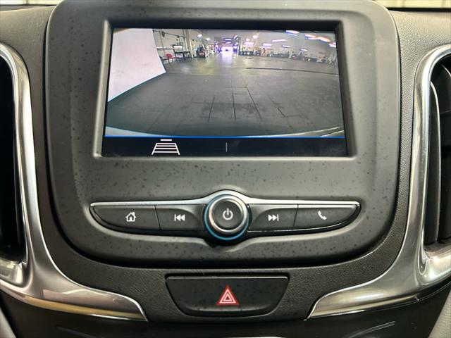 2021 Chevrolet Equinox AWD 1FL